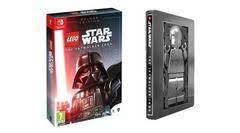 LEGO Star Wars: The Skywalker Saga [Deluxe Edition Steelbook] - Nintendo Switch