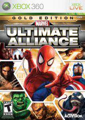 Marvel Ultimate Alliance Gold - Xbox 360