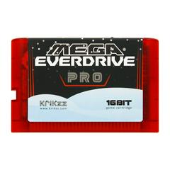 Mega EverDrive PRO [Christmas Edition] - Sega Genesis