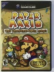 Paper Mario Thousand Year Door [Best Seller] - Gamecube