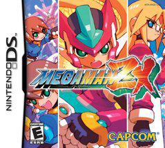 DSページ Mega Man ZX - Nintendo DS – CNAG New Cut