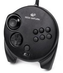Sega Saturn 3D Controller - Sega Saturn
