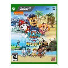 Paw Patrol World - Xbox Series X