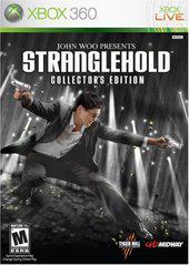 Stranglehold [Collector's Edition] - Xbox 360