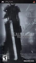 Crisis Core: Final Fantasy VII [Limited Edition] - PSP