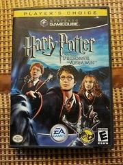 Harry Potter Prisoner of Azkaban [Player's Choice] - Gamecube