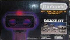Nintendo NES Deluxe Set Console - NES