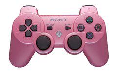 Dualshock 3 Controller Pink - Playstation 3