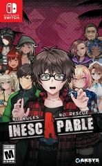 Inescapable: No Rules, No Rescue - Nintendo Switch