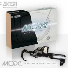 Multi Optical Disc Emulator - Playstation