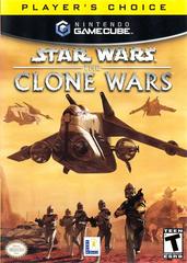 Star Wars Clone Wars [Player's Choice] - Gamecube