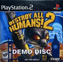 Destroy All Humans! 2 [Demo] - Playstation 2