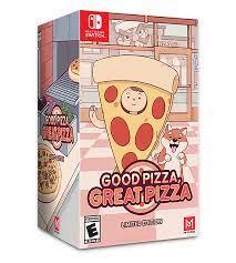Good Pizza Great Pizza [Limited Edition] - Nintendo Switch