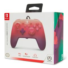Fuchsia Fantasy Wired Controller - Nintendo Switch
