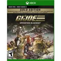 G.I. Joe: Operation Blackout [Gold Edition] - Xbox One