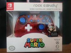 Rock Candy Wired Controller [Super Mario] - Nintendo Switch
