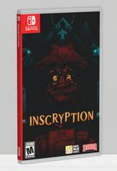 Inscryption [Special Reserve Single] - Nintendo Switch
