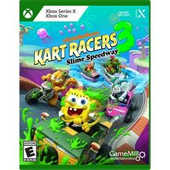 Nickelodeon Kart Racers 3: Slime Speedway - Xbox Series X