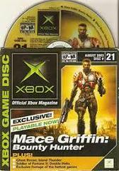 Official Xbox Magazine Demo Disc 21 - Xbox