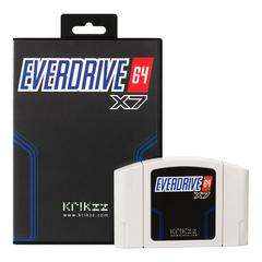 EverDrive-64 X7 - Nintendo 64