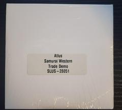 Samurai Western [Trade Demo] - Playstation 2