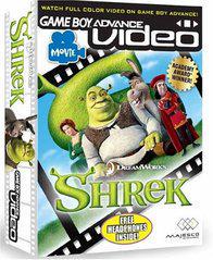 GBA Video Shrek - GameBoy Advance