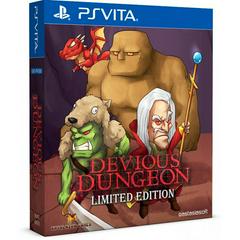 Devious Dungeon - Playstation Vita