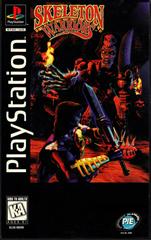 Skeleton Warriors [Long Box] - Playstation