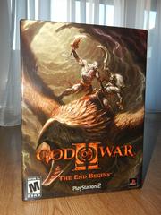 God Of War II [Press Kit] - Playstation 2