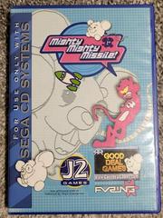 Mighty Mighty Missile! [Homebrew] - Sega CD