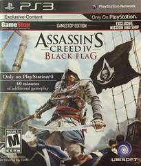 Assassinâ€™s Creed IV Black Flag [Gamestop Edition] - Playstation 3