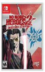 No More Heroes 2: Desperate Struggle [Best Buy Version] - Nintendo Switch