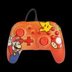 Mario Vintage Wired Controller - Nintendo Switch