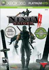 Ninja Gaiden II [Platinum Hits] - Xbox 360