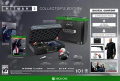 Hitman 2 [Collector's Edition] - Xbox One