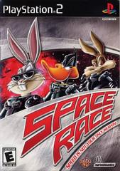Space Race - Playstation 2
