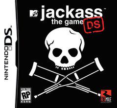 Jackass The Game - Nintendo DS