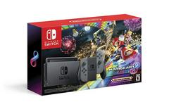 Nintendo Switch Mario Kart 8 Deluxe Bundle [Gray] - Nintendo Switch