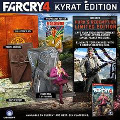 Far Cry 4 [Kyrat Edition] - Xbox 360