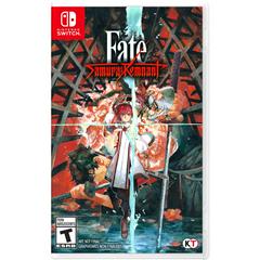 Fate/Samurai Remnant - Nintendo Switch