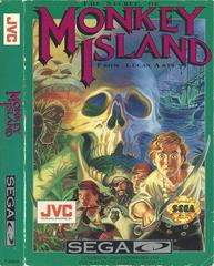 The Secret of Monkey Island - Sega CD