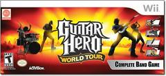Guitar Hero World Tour [Band Kit] - Wii