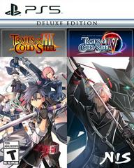 Legend Of Heroes: Trails Of Cold Steel III & Legend Of Heroes: Trails Of Cold Steel IV [Deluxe Edition] - Playstation 5