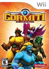 Gormiti: The Lords of Nature! - Wii