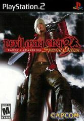 Devil May Cry 3 [Special Edition] - Playstation 2