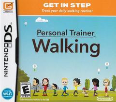 Personal Trainer: Walking - Nintendo DS