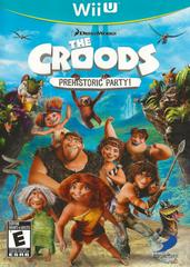 The Croods: Prehistoric Party - Wii U