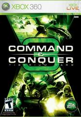 Command and Conquer 3 Tiberium Wars - Xbox 360