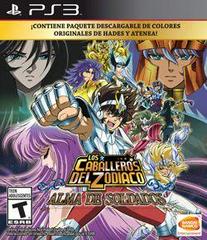 Los Caballeros Del Zodiaco: Alma De Soldados - Playstation 3
