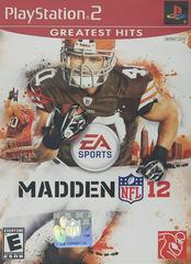 Madden NFL 12 [Greatest Hits] - Playstation 2